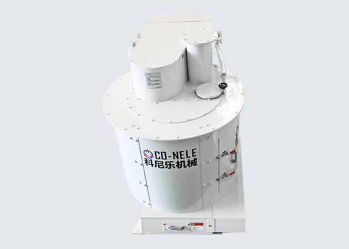 granulating mixer